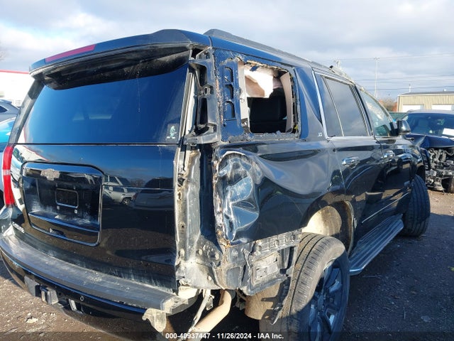 Chevrolet Tahoe Lt 2016 1GNSKBKC8GR113603 Image 19