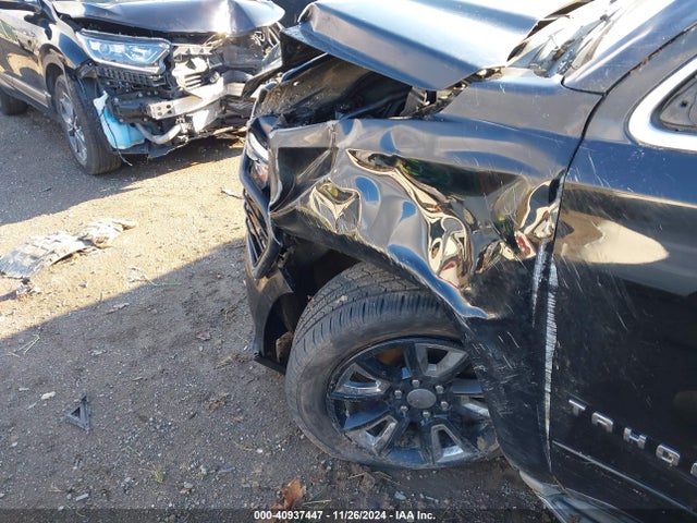 Chevrolet Tahoe Lt 2016 1GNSKBKC8GR113603 Image 20