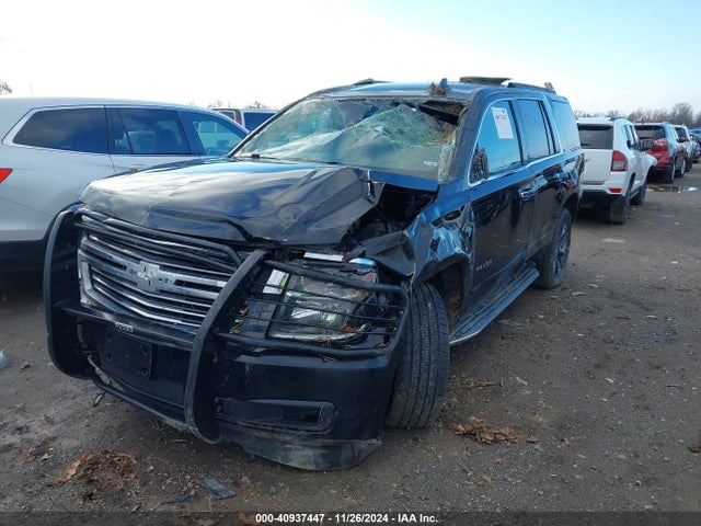 Chevrolet Tahoe Lt 2016 1GNSKBKC8GR113603 Image 2