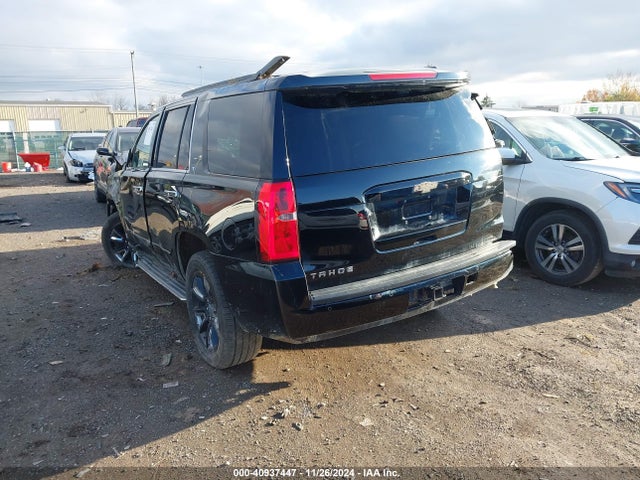 Chevrolet Tahoe Lt 2016 1GNSKBKC8GR113603 Image 3