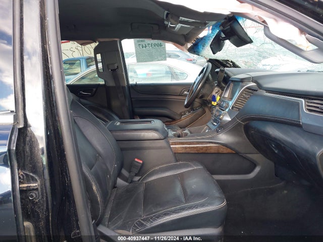 Chevrolet Tahoe Lt 2016 1GNSKBKC8GR113603 Image 5