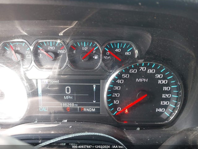Chevrolet Tahoe Lt 2016 1GNSKBKC8GR113603 Image 7
