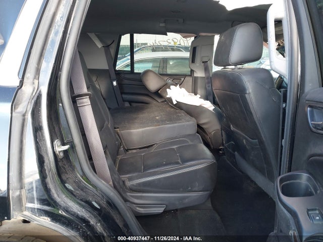 Chevrolet Tahoe Lt 2016 1GNSKBKC8GR113603 Image 8