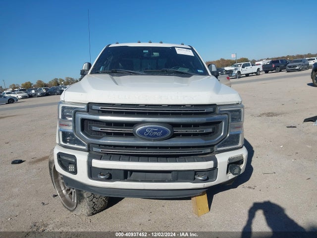 Ford F-250 Platinum 2021 1FT7W2BTXMEC19623 Image 13