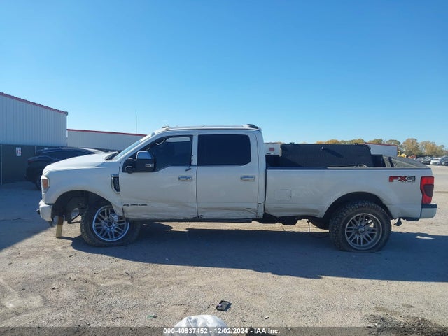 Ford F-250 Platinum 2021 1FT7W2BTXMEC19623 Image 15