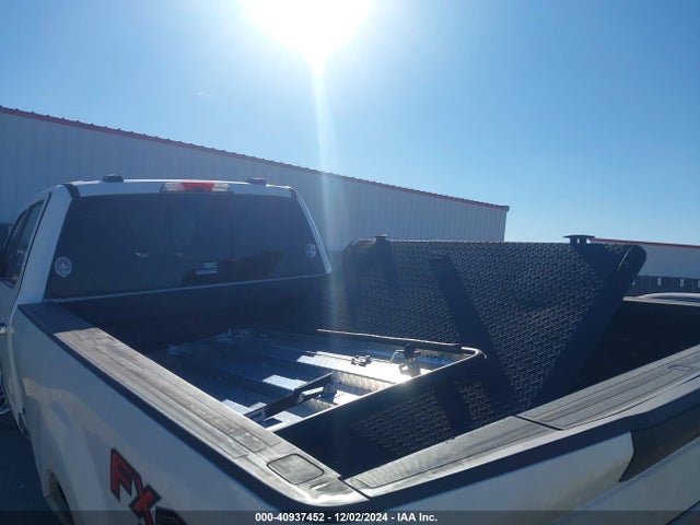 Ford F-250 Platinum 2021 1FT7W2BTXMEC19623 Image 12