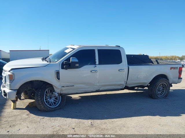 Ford F-250 Platinum 2021 1FT7W2BTXMEC19623 Image 6