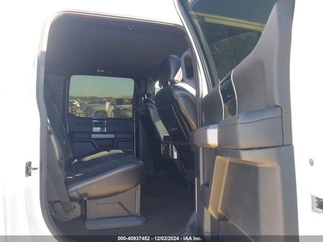 Ford F-250 Platinum 2021 1FT7W2BTXMEC19623 Image 8