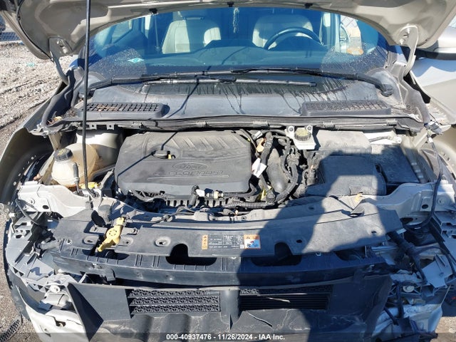 Ford Escape Titanium 2017 1FMCU9JD6HUB59404 Image 10