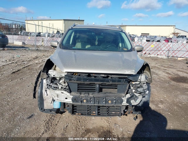 Ford Escape Titanium 2017 1FMCU9JD6HUB59404 Image 12
