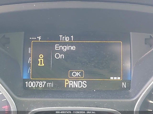 Ford Escape Titanium 2017 1FMCU9JD6HUB59404 Image 15