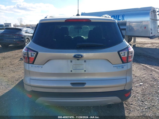 Ford Escape Titanium 2017 1FMCU9JD6HUB59404 Image 16