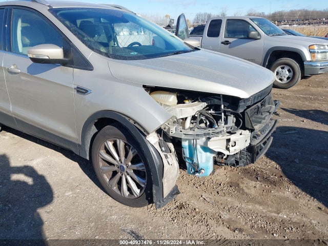 Ford Escape Titanium 2017 1FMCU9JD6HUB59404 Image 17
