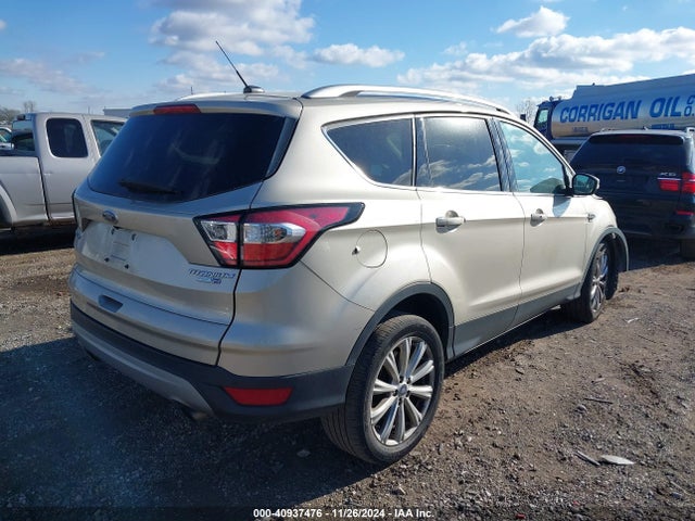 Ford Escape Titanium 2017 1FMCU9JD6HUB59404 Image 4