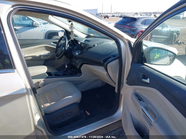 Ford Escape Titanium 2017 1FMCU9JD6HUB59404 Image 5