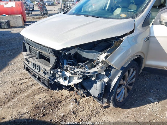Ford Escape Titanium 2017 1FMCU9JD6HUB59404 Image 6