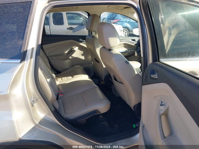 Ford Escape Titanium 2017 1FMCU9JD6HUB59404 Image 8