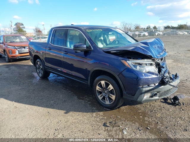 2018 5FPYK3F68JB006729 головне зображення