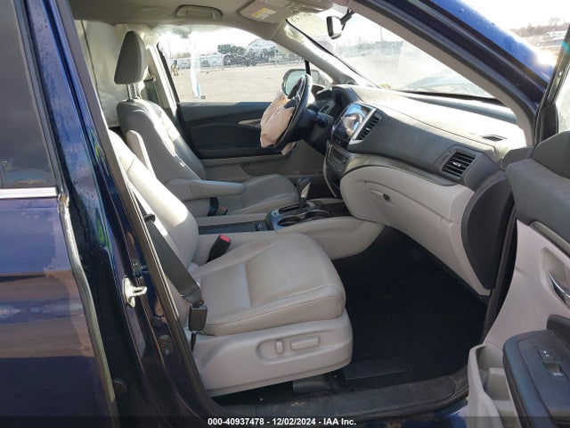 Honda Ridgeline Rtl-t 2018 5FPYK3F68JB006729 Image 5