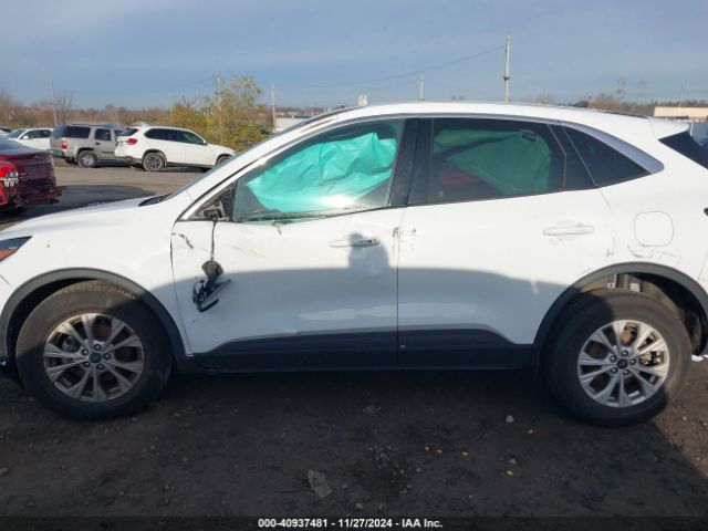 1FMCU9GN0PUB29281 Ford Escape Active