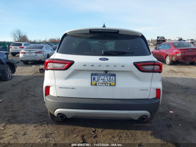 1FMCU9GN0PUB29281 Ford Escape Active