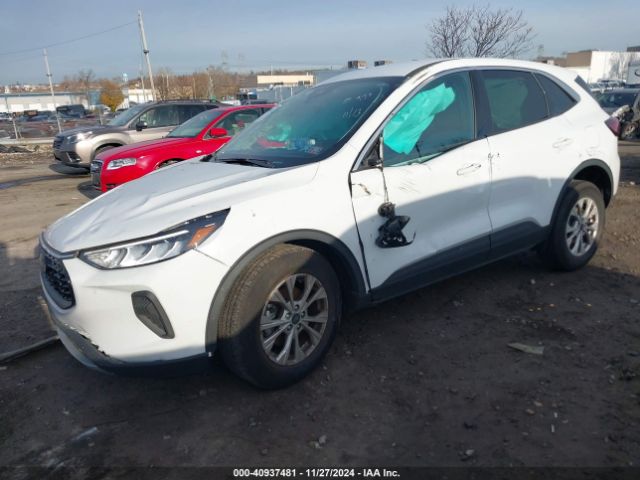 1FMCU9GN0PUB29281 Ford Escape Active