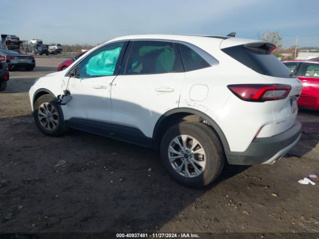 1FMCU9GN0PUB29281 Ford Escape Active