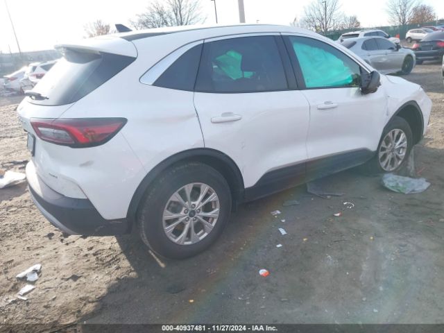 1FMCU9GN0PUB29281 Ford Escape Active
