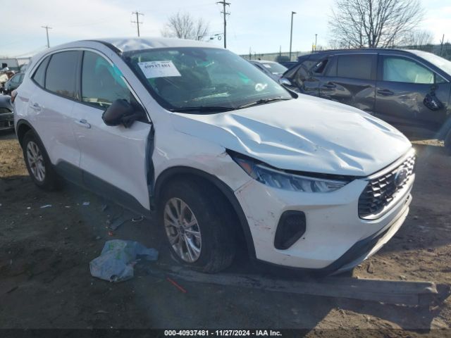 1FMCU9GN0PUB29281 Ford Escape Active
