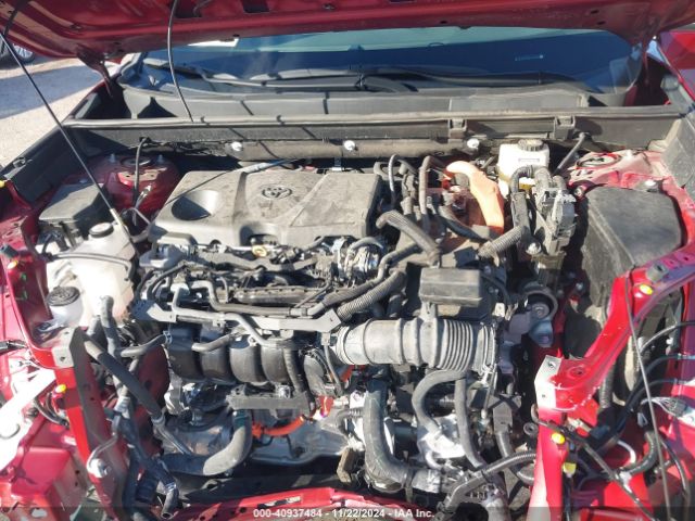 4T3D6RFV6PU112976 Toyota Rav4 Hybrid Limited