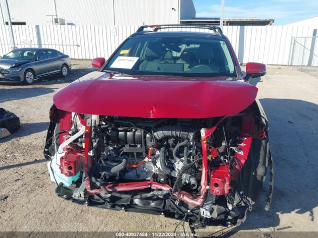 4T3D6RFV6PU112976 Toyota Rav4 Hybrid Limited