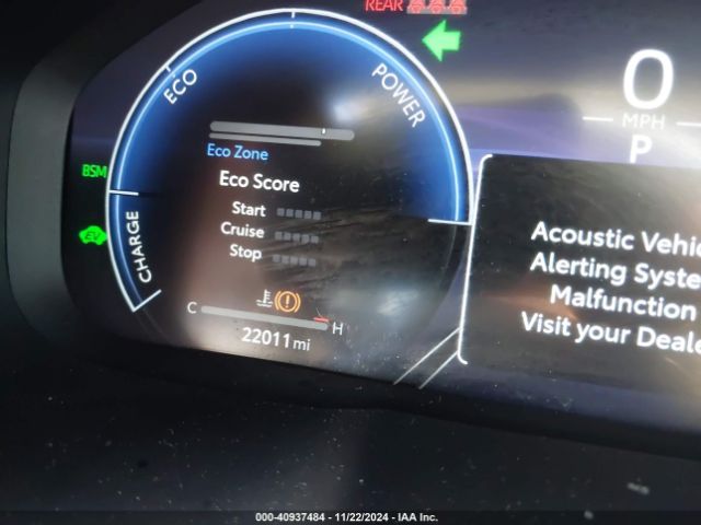 4T3D6RFV6PU112976 Toyota Rav4 Hybrid Limited