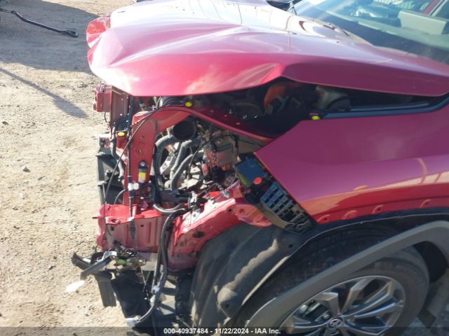 4T3D6RFV6PU112976 Toyota Rav4 Hybrid Limited