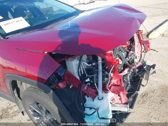 4T3D6RFV6PU112976 Toyota Rav4 Hybrid Limited
