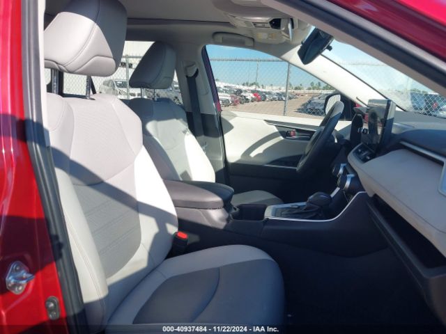 4T3D6RFV6PU112976 Toyota Rav4 Hybrid Limited