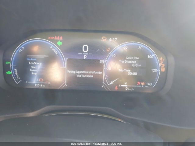 4T3D6RFV6PU112976 Toyota Rav4 Hybrid Limited