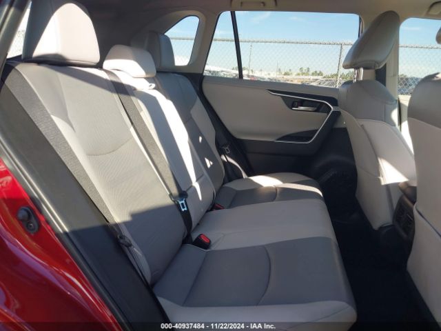 4T3D6RFV6PU112976 Toyota Rav4 Hybrid Limited