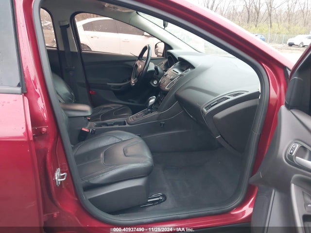 Ford FOCUS SE 2015 1FADP3K28FL274279 Image 5