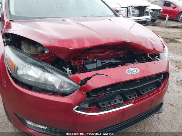 Ford FOCUS SE 2015 1FADP3K28FL274279 Image 6