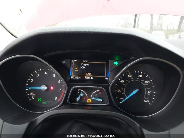 Ford FOCUS SE 2015 1FADP3K28FL274279 Image 7