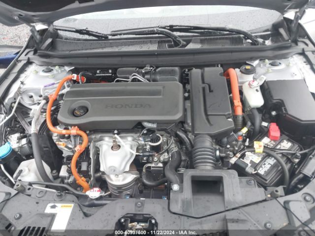 1HGCY2F75PA061078 Honda Accord Hybrid Sport-l