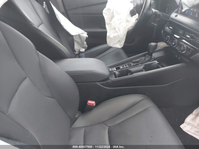1HGCY2F75PA061078 Honda Accord Hybrid Sport-l