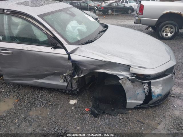 1HGCY2F75PA061078 Honda Accord Hybrid Sport-l