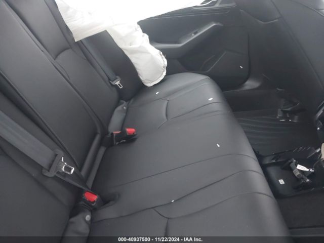 1HGCY2F75PA061078 Honda Accord Hybrid Sport-l