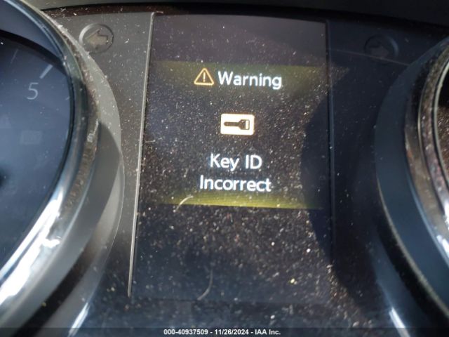 KNMAT2MV5GP710638 Nissan Rogue S/sl/sv