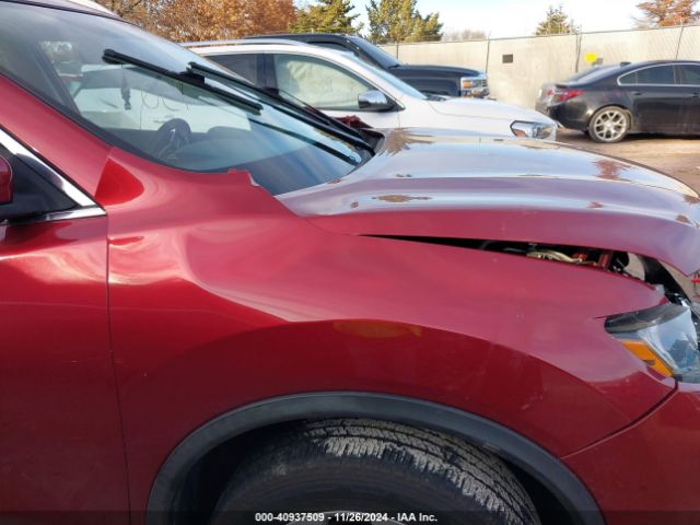 KNMAT2MV5GP710638 Nissan Rogue S/sl/sv