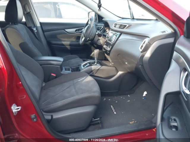 KNMAT2MV5GP710638 Nissan Rogue S/sl/sv