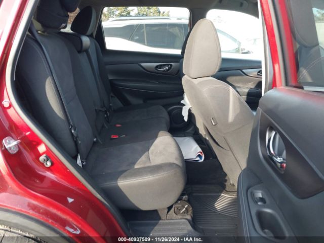 KNMAT2MV5GP710638 Nissan Rogue S/sl/sv