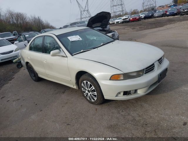 2003 MITSUBISHI GALANT 4A3AA46GX3E199155 Photo 0