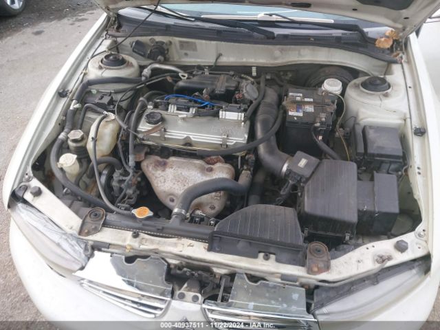 2003 MITSUBISHI GALANT 4A3AA46GX3E199155 Photo 9